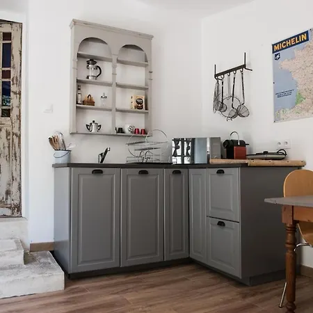 Le Domaine Saint Jean Bed and Breakfast Buitenkant foto