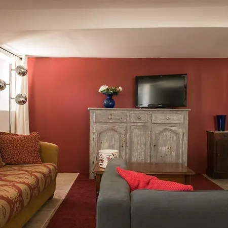 Le Domaine Saint Jean Bed and Breakfast Buitenkant foto