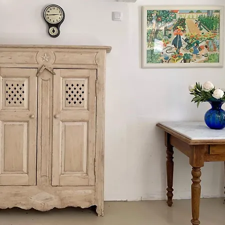 Le Domaine Saint Jean Bed and Breakfast Buitenkant foto