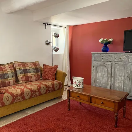 Le Domaine Saint Jean Bed and Breakfast Buitenkant foto