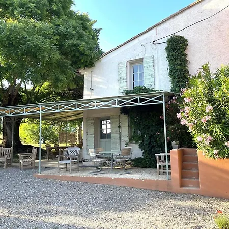Le Domaine Saint Jean Bed and Breakfast Buitenkant foto