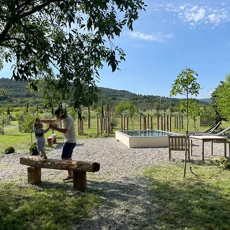 Le Domaine Saint Jean Bed and Breakfast Buitenkant foto