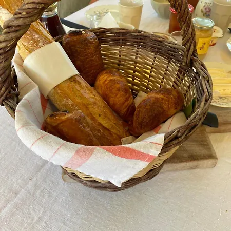 Le Domaine Saint Jean Bed and Breakfast Buitenkant foto