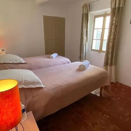 Le Domaine Saint Jean Bed and Breakfast Buitenkant foto