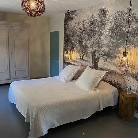 Le Domaine Saint Jean Bed and Breakfast Buitenkant foto