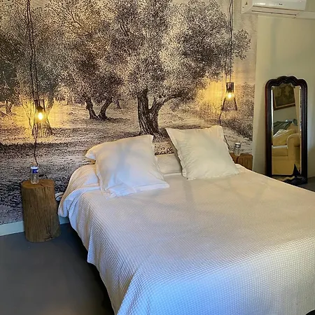 Le Domaine Saint Jean Bed and Breakfast Buitenkant foto