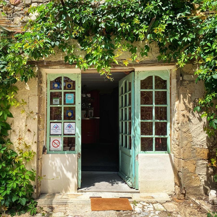 Le Domaine Jean Bed & Breakfast