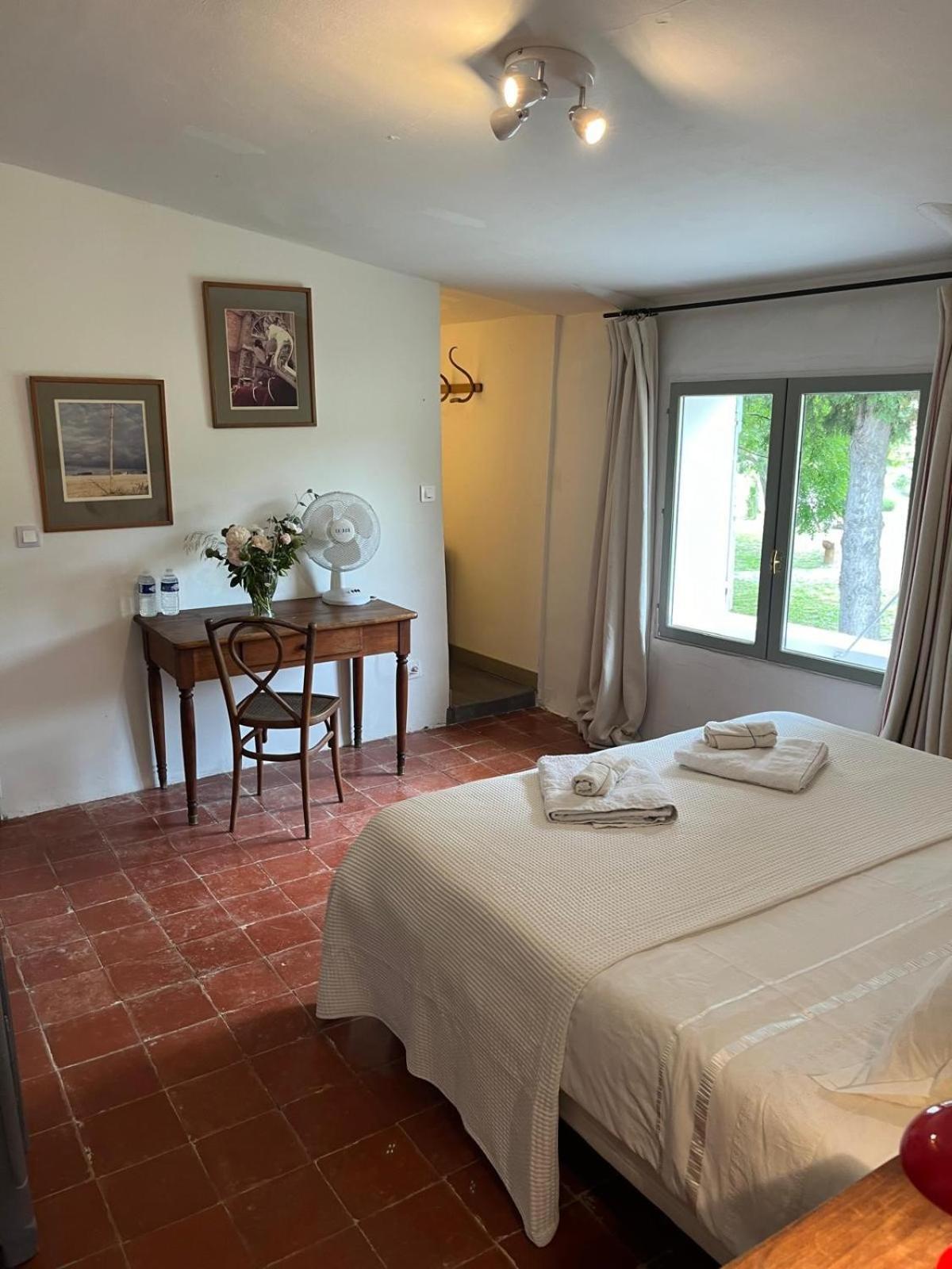 Le Domaine Jean Bed & Breakfast